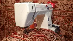 چرخ خیاطی ژانومه دوکله مدل ۲۲۰۰