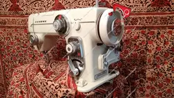 چرخ خیاطی ژانومه مدل ۶۸۰