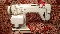 چرخ خیاطی ژانومه مدل ۶۸۰
