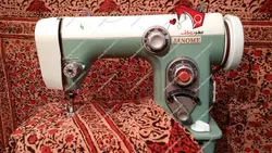 چرخ خیاطی ژانومه مدل ۶۷۰