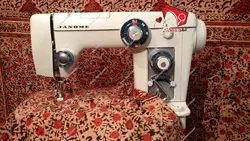 چرخ خیاطی ژانومه مدل ۸۰۱