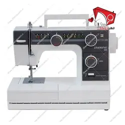 چرخ خیاطی کاچیران یاسمین مدل ۳۹۲