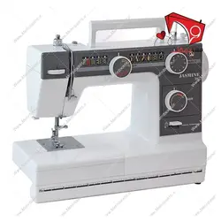 چرخ خیاطی کاچیران یاسمین مدل ۳۹۲