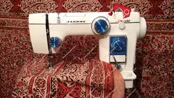 چرخ خیاطی ژانومه مدل ۸۰۴
