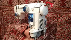 چرخ خیاطی ژانومه مدل ۸۰۴
