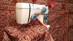 چرخ خیاطی ژانومه مدل ۸۰۴