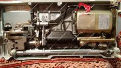 چرخ خیاطی ژانومه مدل ۸۰۴