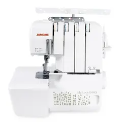 چرخ خیاطی سردوز ژانومه مدل ۶۴۴D