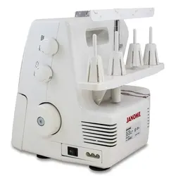 چرخ خیاطی سردوز ژانومه مدل ۶۴۴D