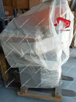 دستگاه پرس برش هیدرولیک ۲۲ تن