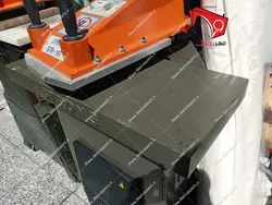 دستگاه پرس برش هیدرولیک ۲۲ تن