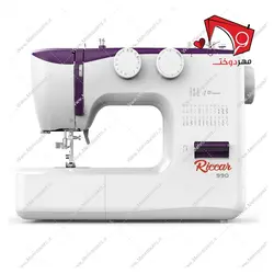 چرخ خیاطی ریکار مدل ۹۹۰