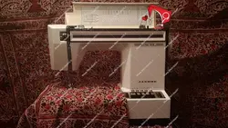 چرخ خیاطی ژانومه مدل ۶۲۵