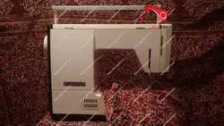 چرخ خیاطی ژانومه مدل ۶۲۵