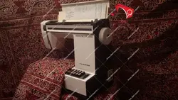 چرخ خیاطی ژانومه مدل ۶۲۵