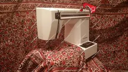 چرخ خیاطی ژانومه مدل ۶۲۵