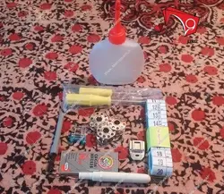 چرخ خیاطی ژانومه مدل ۶۳۱