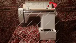 چرخ خیاطی ژانومه مدل ۶۲۷