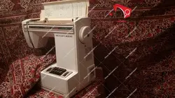 چرخ خیاطی ژانومه مدل ۶۲۷