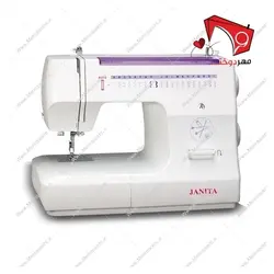 چرخ خیاطی جا دکمه اتوماتیک ژانیتا مدل ۸۸۰