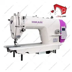 چرخ خیاطی راسته‌ دوز صنعتی کامپیوتری هیکاری مدل H8900