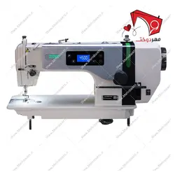 چرخ خیاطی راسته دوز موتور سرخود زوجی مدل A6000-G