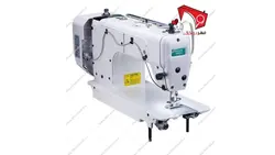 چرخ خیاطی راسته دوز موتور سرخود زوجی مدل A6000-G