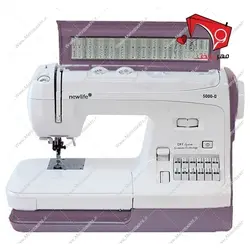 چرخ خیاطی کاچیران نیولایف مدل ۵۰۰۰C