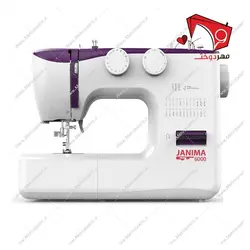 چرخ خیاطی ژانیما مدل ۶۰۰۰