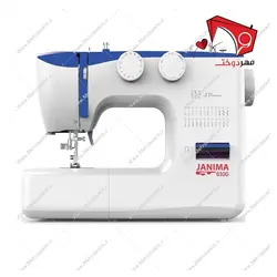 چرخ خیاطی ژانیما مدل ۶۱۰۰
