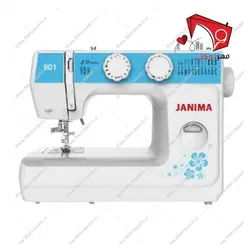چرخ خیاطی ژانیما مدل ۸۰۱