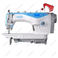 چرخ خیاطی راسته‌ دوز جک فول اتومات مدل A5W