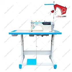 چرخ خیاطی راسته‌ دوز جک کامپیوتری مدل A4E