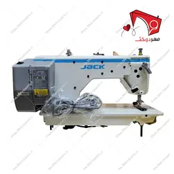 چرخ خیاطی راسته‌ دوز جک کامپیوتری مدل A4E