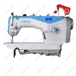 چرخ خیاطی راسته‌ دوز جک مدل A5 فول اتومات