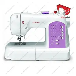 چرخ خیاطی سینگر مدل Curvy