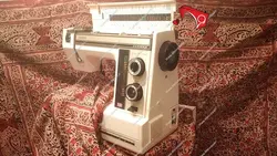 چرخ خیاطی ژانومه مدل ۶۳۲