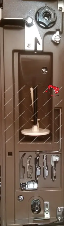 چرخ خیاطی ژانومه مدل ۶۳۲