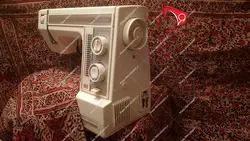 چرخ خیاطی ژانومه مدل ۶۳۳