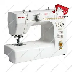 چرخ خیاطی ژانومه مدل ۱۰۴۰