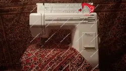 چرخ خیاطی ژانومه مدل ۶۴۳