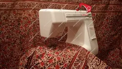 چرخ خیاطی ژانومه مدل ۶۴۳