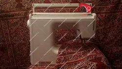 چرخ خیاطی ژانومه مدل ۶۴۳