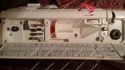 چرخ خیاطی ژانومه مدل ۶۴۳
