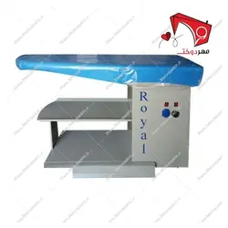 میز مکش خیاطی قایقی رویال