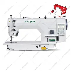 چرخ خیاطی راسته دوز اتوماتیک میل سوزن متحرک زوجی مدل ۹۹۰۳