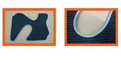 چرخ خیاطی نوار دوز فرش و موکت دایماکو دو نخ مدل AK-۲۵۳۰AG