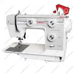 چرخ خیاطی ژانومه مدل ۳۹۳A