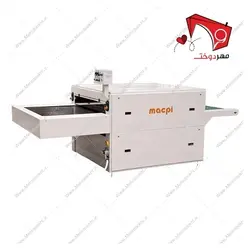 پرس لایی چسبان فیوزینگ پیوسته مکپی مدل ۳۳۱