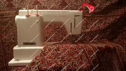 چرخ خیاطی ژانومه مدل ۸۱۵